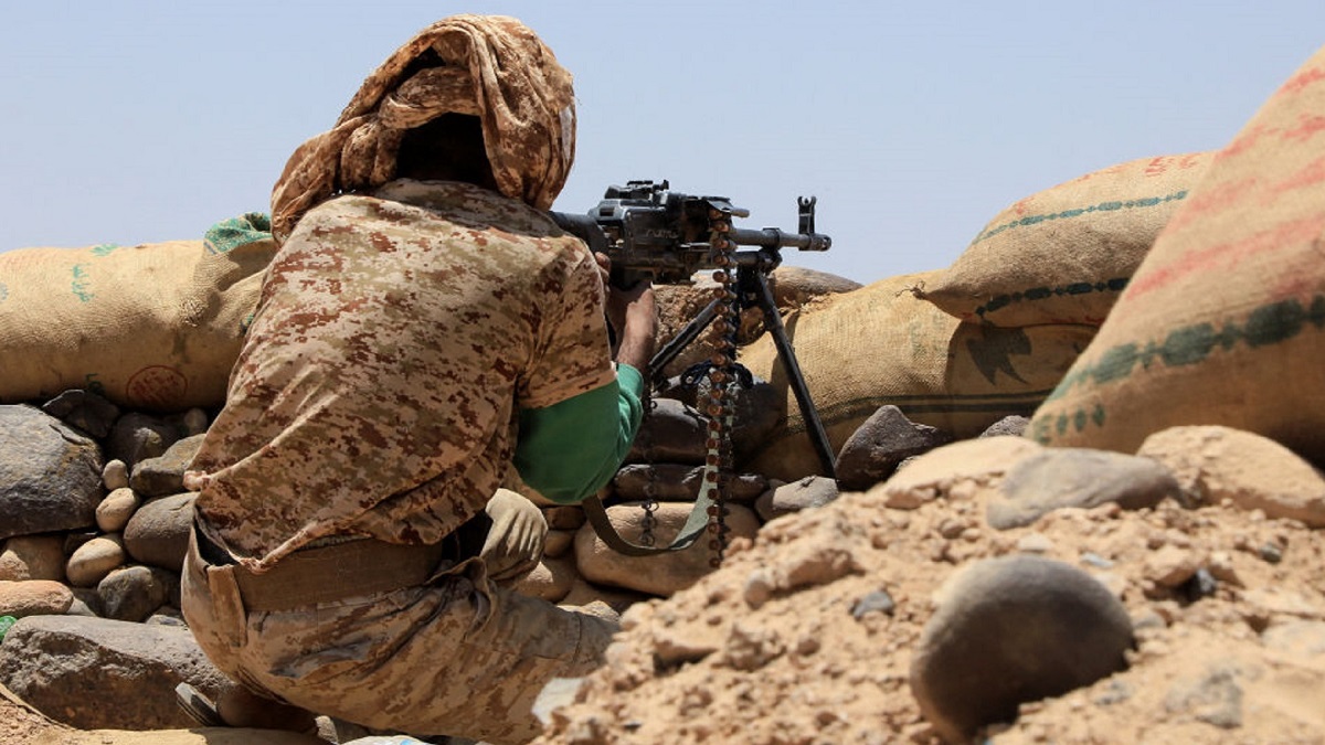 ইয়েমেনে হুতিদের সাথে সংঘর্ষে ১৬ সেনাসহ ৪৭ জন নিহত