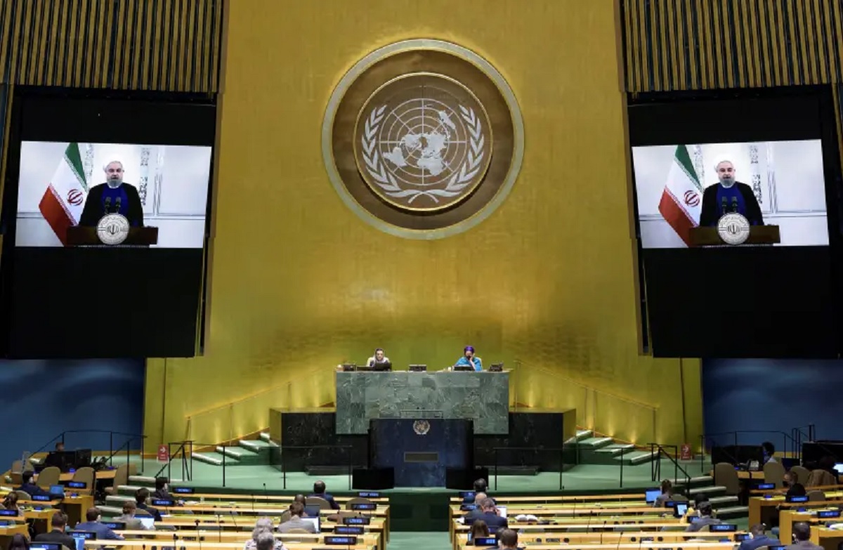 জাতিসংঘে ভোটাধিকার ফিরে পেলো ইরান