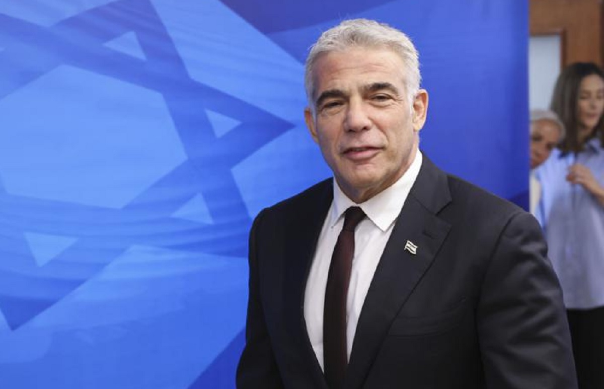 প্রথম সফরে আমিরাত গেলেন ইসরায়েলের নতুন পররাষ্ট্রমন্ত্রী