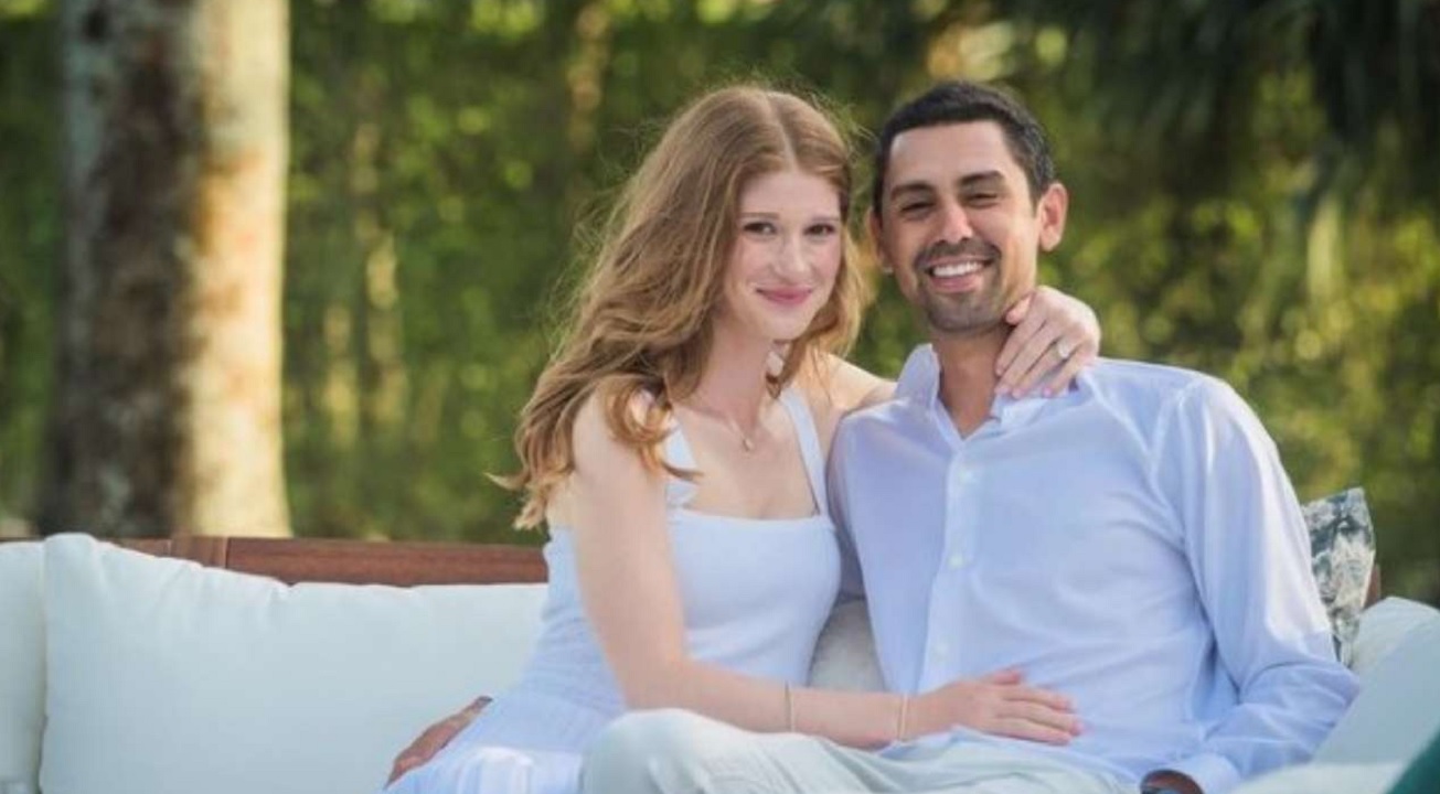 বিল গেটস’র হবু জামাই মুসলিম যুবক নাসের!