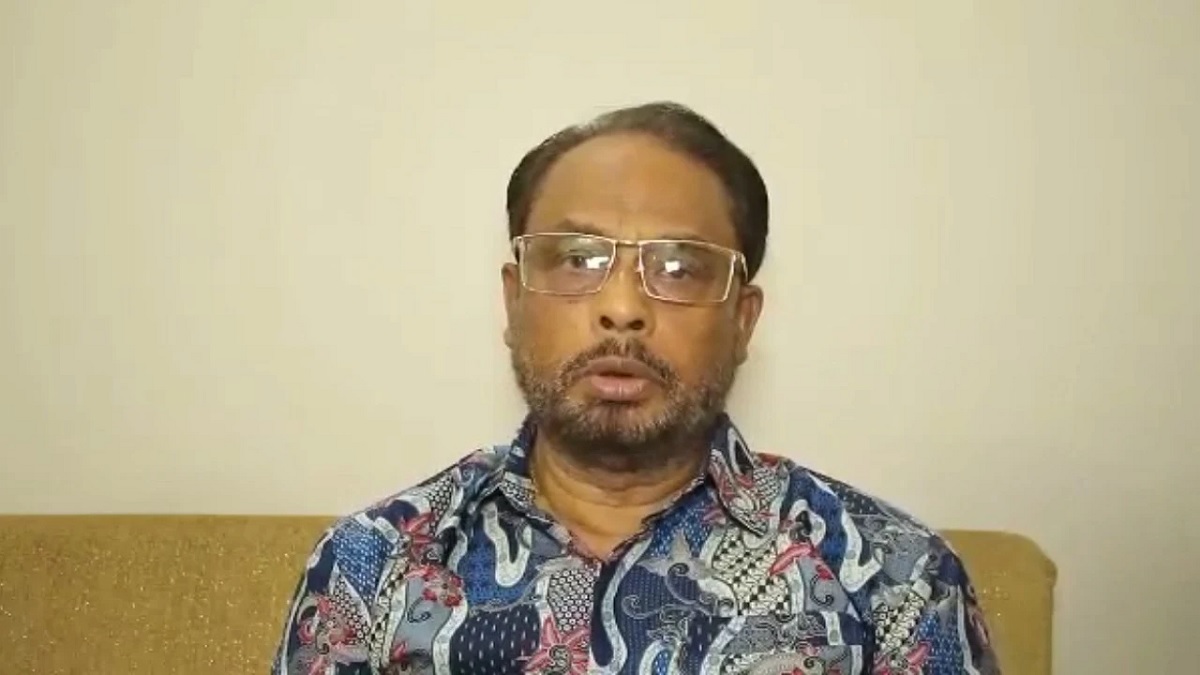 সরকার শ্রমিকদের মানুষই ভাবে না: জি এম কাদের