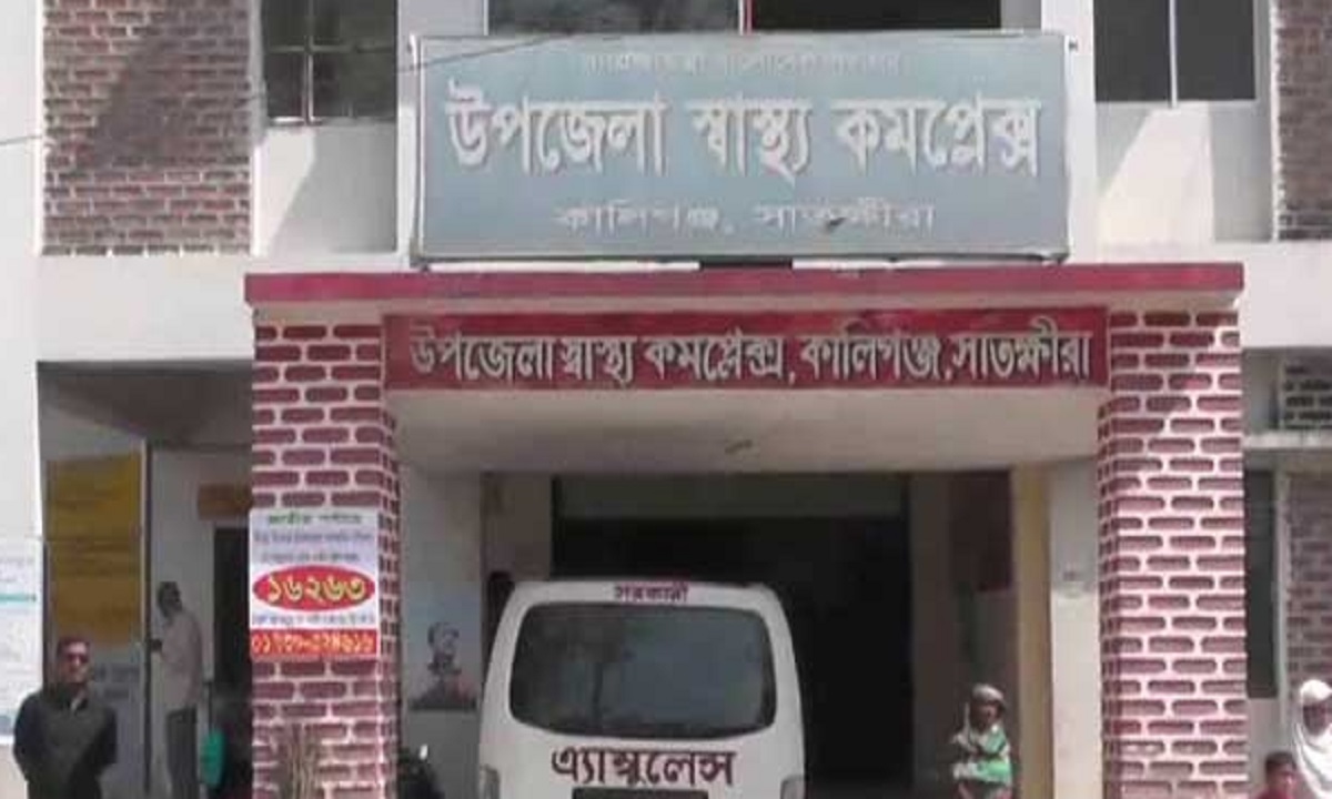 সাতক্ষীরায় বিদ্যুৎস্পৃষ্ট হয়ে মা ও ছেলের মৃত্যু