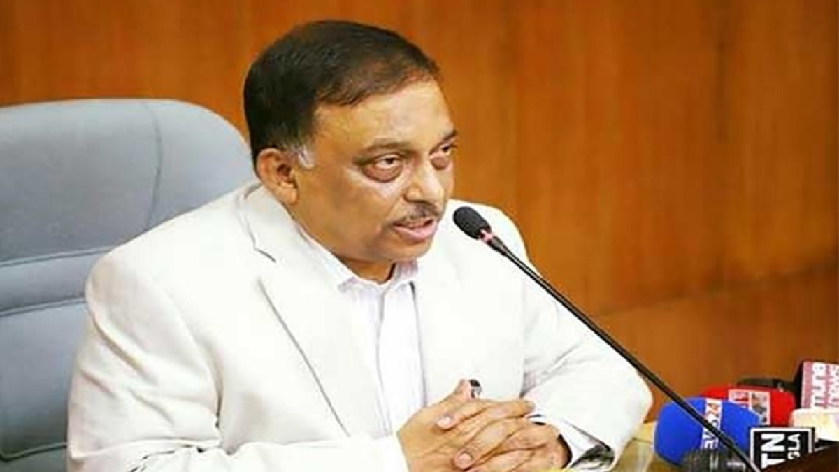 দেশ থেকে জঙ্গি পুরোপুরি নির্মূল হয়নি: স্বরাষ্ট্রমন্ত্রী