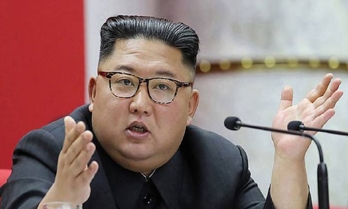 সামরিক শক্তি বাড়াচ্ছেন কিম জং উন