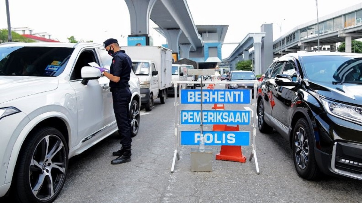 মালয়েশিয়ায় আবারও দুই সপ্তাহের লকডাউন