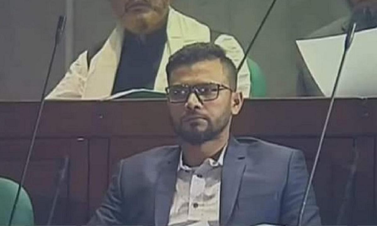 নড়াইলকে সুন্দর, নান্দনিক ও পর্যটনবান্ধব করতে হবে: মাশরাফী