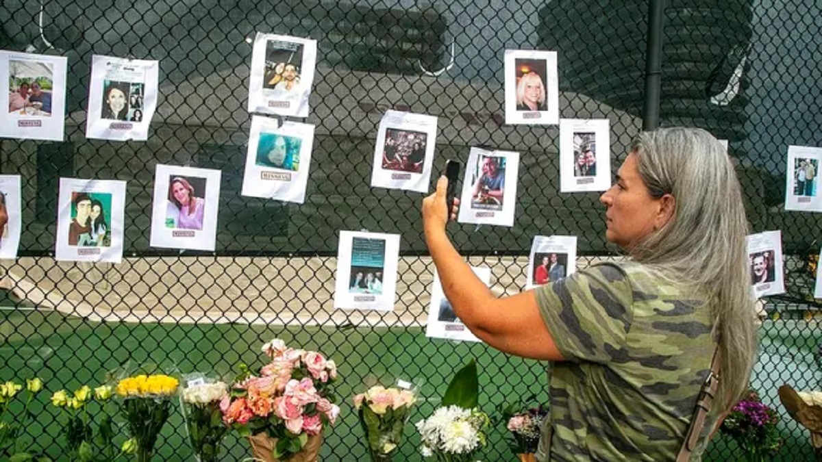 যুক্তরাষ্ট্রের ভবন ধসে নিহতের সংখ্যা দাঁড়ালো ৫, এখনও নিখোঁজ দেড় শতাধিক