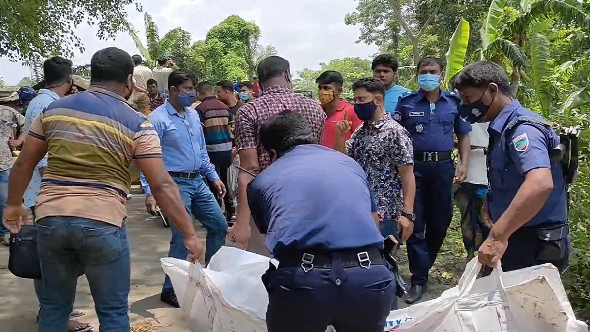 মুজিবনগরে স্বেচ্ছাসেবক লীগ নেতা খুন, গণপিটুনিতে ঘাতক নিহত