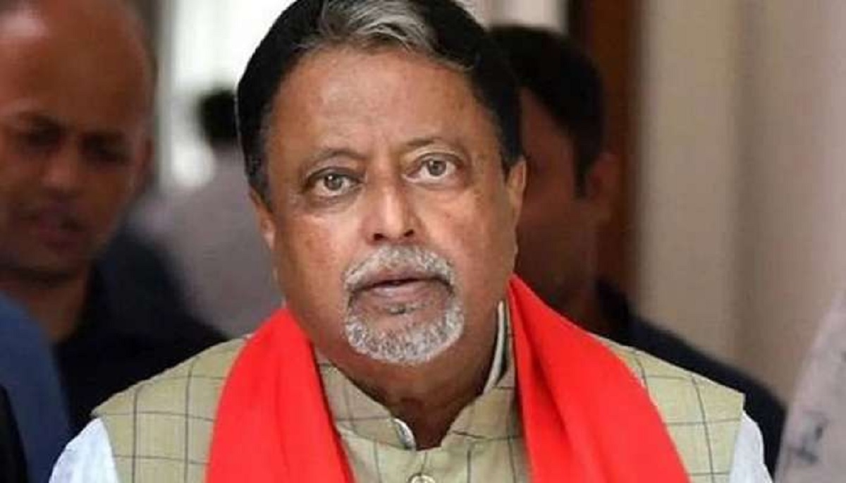 বিজেপি ছেড়ে তৃণমূলে ফিরলেন মুকুল রায়