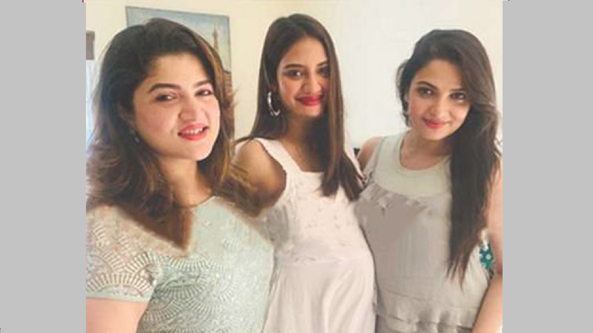 নুসরাতের বেবি বাম্পের ছবি প্রকাশ