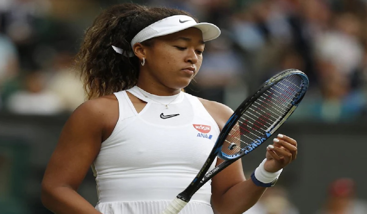 উইম্বলডনে যাচ্ছেন না নাওমি ওসাকা