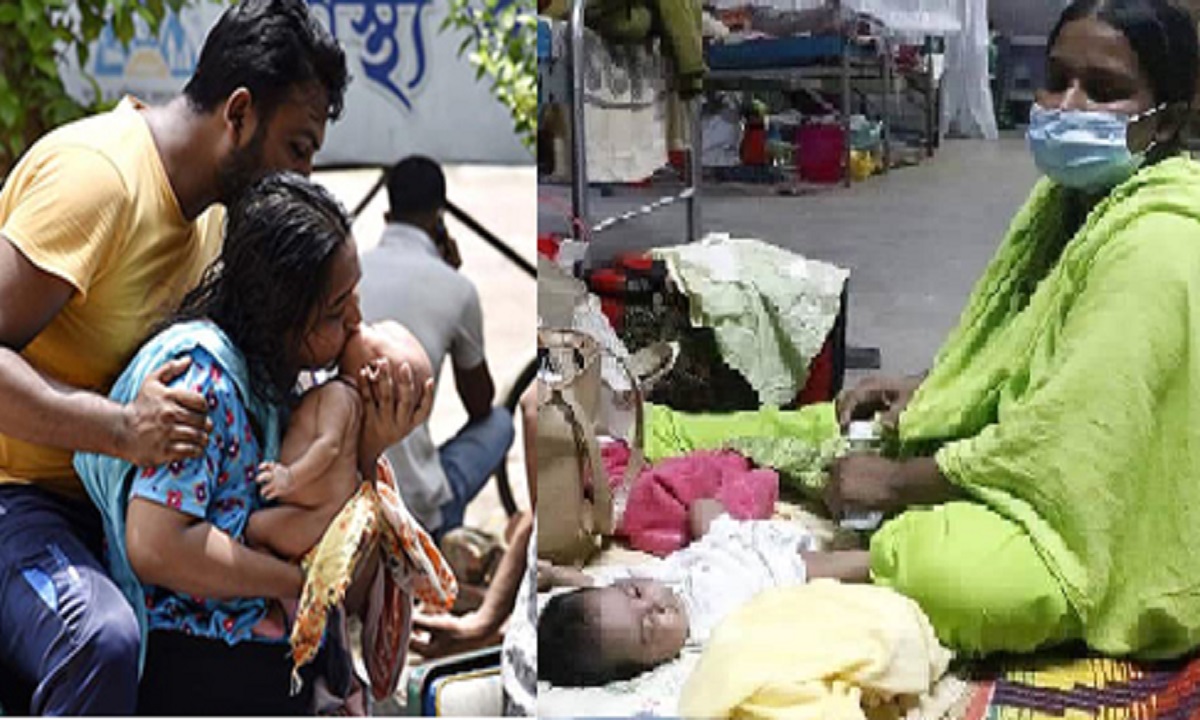 কেমন আছে ভাইরাল হওয়া রাজশাহীর দুই শিশু?