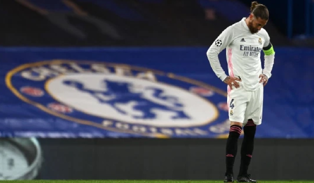 কখনোই রিয়াল মাদ্রিদ ছাড়তে চাননি রামোস