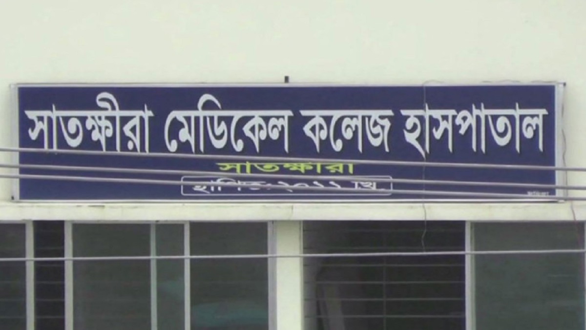 সাতক্ষীরায় করোনা শনাক্তের হার প্রায় ৬১ শতাংশ