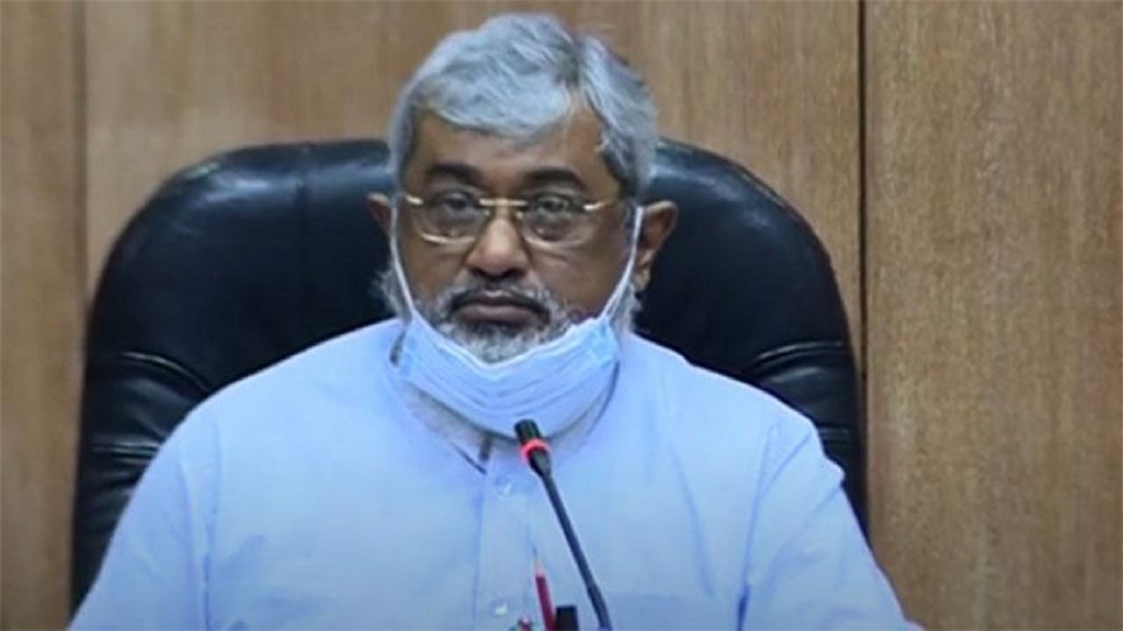 ১ জুলাই থেকে জরুরি প্রয়োজন ছাড়া কেউ ঘর থেকে বের হতে পারবে না: মন্ত্রিপরিষদ সচিব