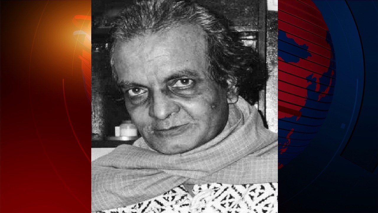 আজ আহমদ ছফার ৭৮ তম জন্মবার্ষিকী