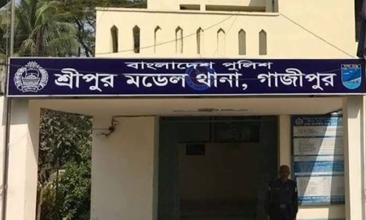 শ্রীপুরে এক নারী পোশাক শ্রমিকের মরদেহ উদ্ধার