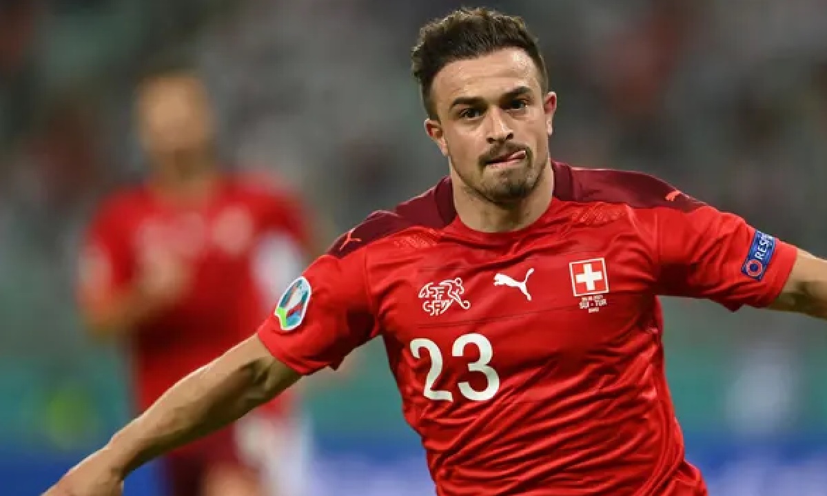 শাকিরির রাতে টিকে গেল সুইজারল্যান্ডের আশা