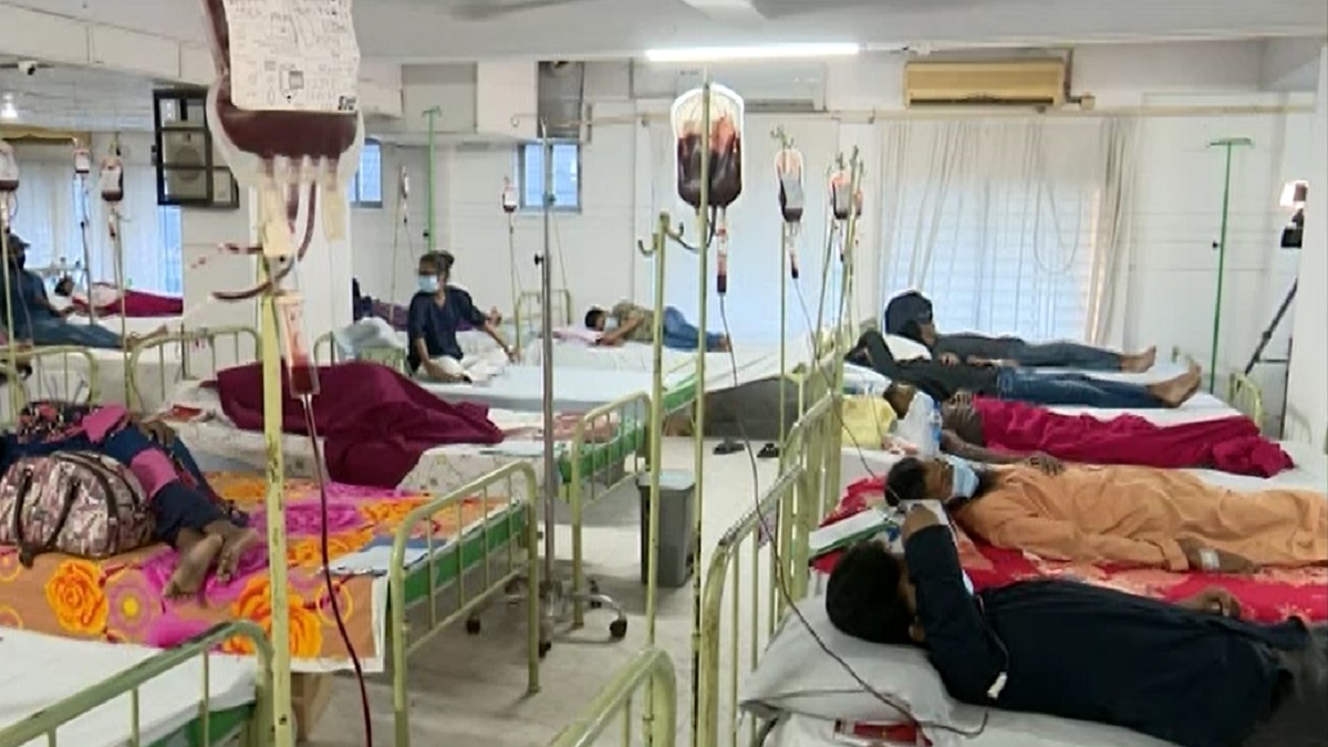 করোনায় ডোনার সংকটে থ্যালাসেমিয়া রোগীরা