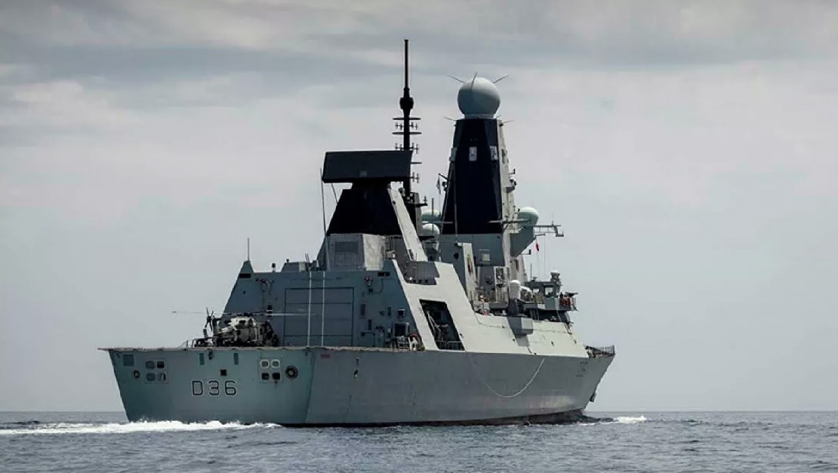 ব্রিটিশ লক্ষ্যবস্তুতে বোমা নিক্ষেপের হুমকি রাশিয়ার