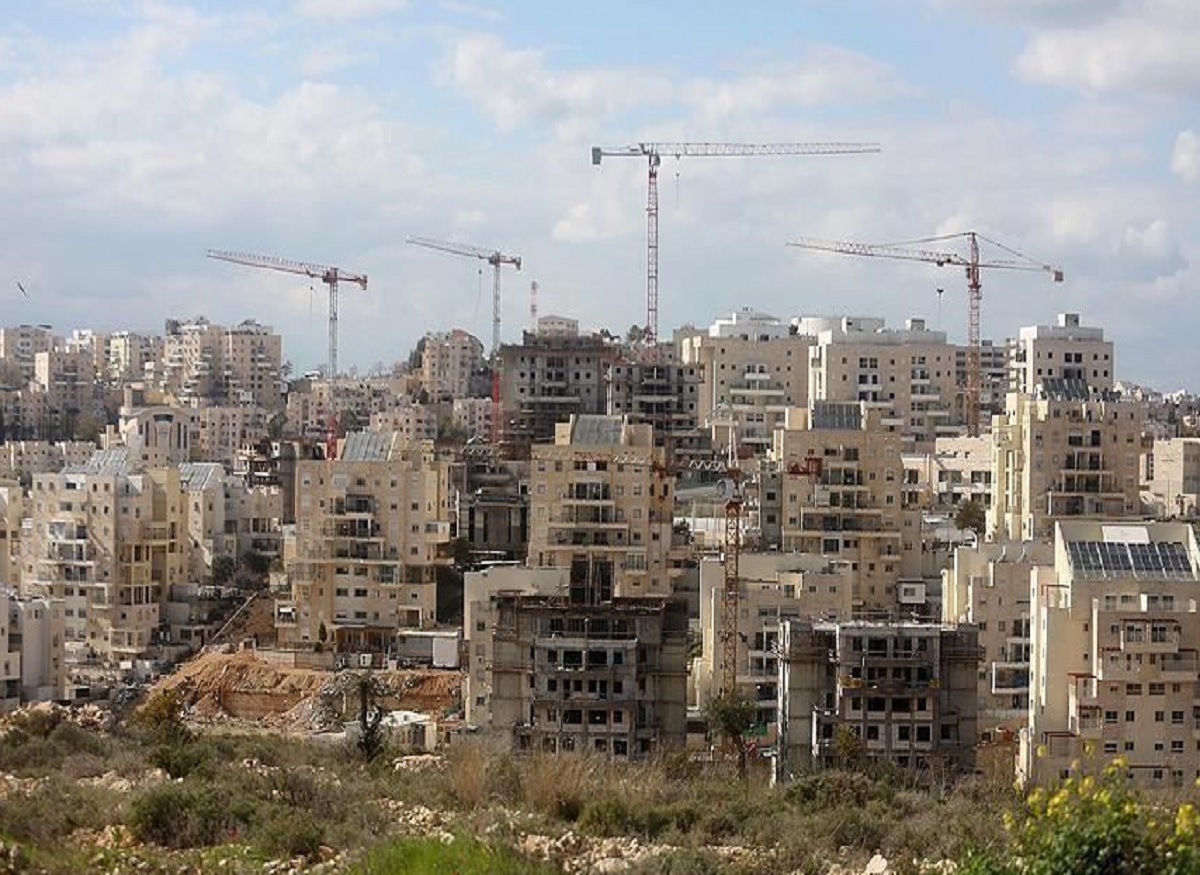 পশ্চিম তীরে আবারও বসতি স্থাপন শুরু করলো ইসরায়েল