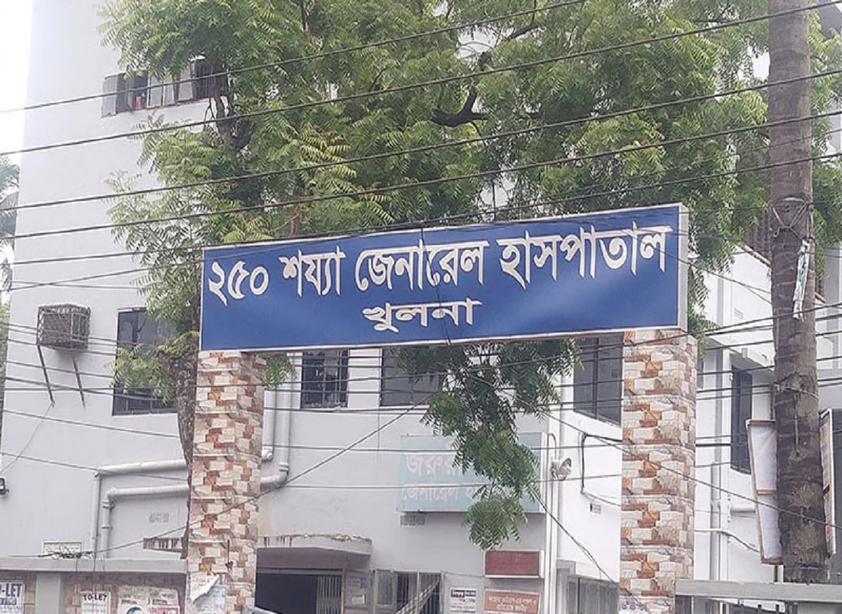 খুলনায় ৭০ শয্যার করোনা হাসাপাতালে ভর্তি কাল থেকে