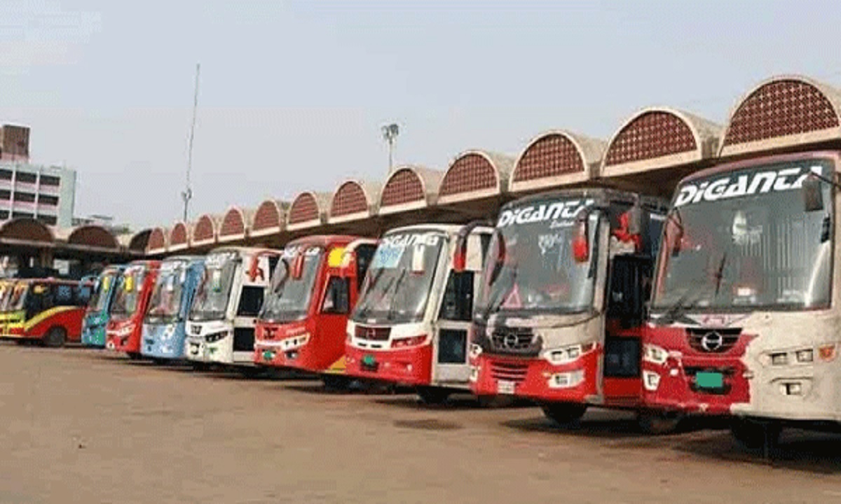 শিথিল হচ্ছে লকডাউন, বৃহস্পতিবার থেকে চালু হচ্ছে গণপরিবহন শিথিল হচ্ছে লকডাউন, বৃহস্পতিবার থেকে চালু হচ্ছে গণপরিবহন