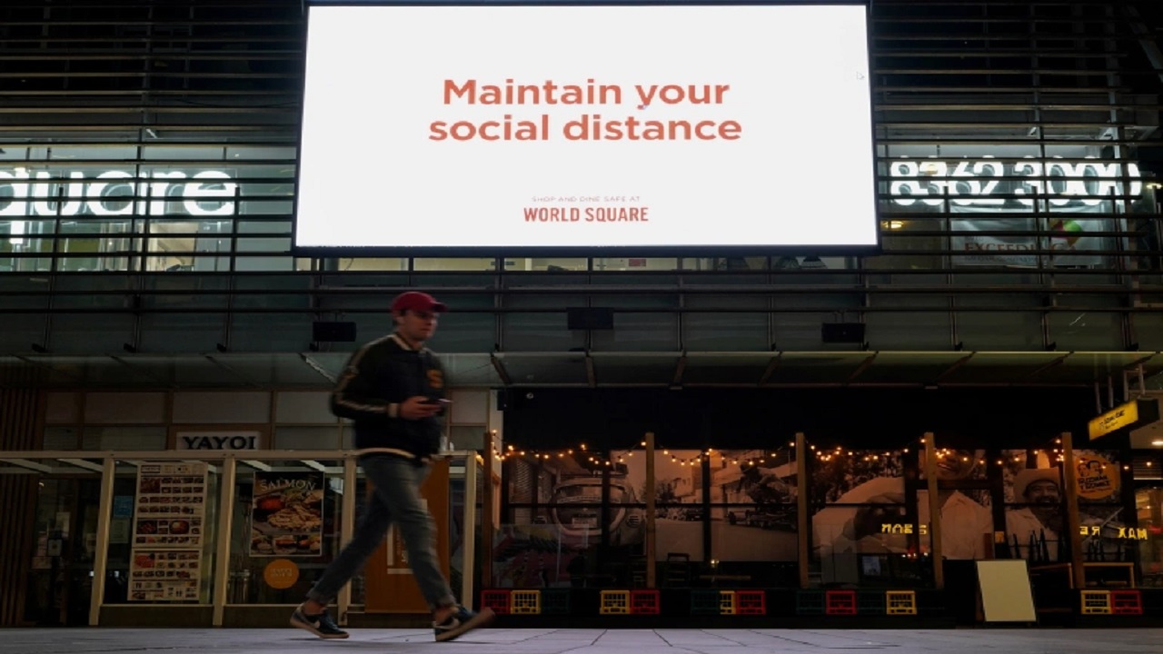 চলতি বছরে করোনাভাইরাসে প্রথম মৃত্যু দেখলো অস্ট্রেলিয়া চলতি বছরে করোনাভাইরাসে প্রথম মৃত্যু দেখল অস্ট্রেলিয়া