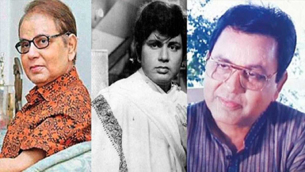 বুলবুল আহমেদের মৃত্যুবার্ষিকী আজ বুলবুল আহমেদের মৃত্যুবার্ষিকী আজ