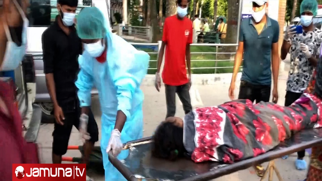 করোনা ও উপসর্গে কয়েক জেলায় আরও ১০১ জনের মৃত্যু করোনা ও উপসর্গে কয়েক জেলায় আরও ১০১ জনের মৃত্যু