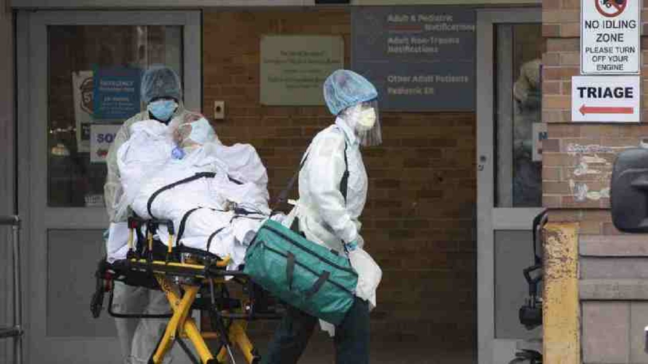 বিশ্বে করোনা থেকে সুস্থ প্রায় সাড়ে ১৭ কোটি মানুষ বিশ্বে করোনা থেকে সুস্থ প্রায় সাড়ে ১৭ কোটি মানুষ