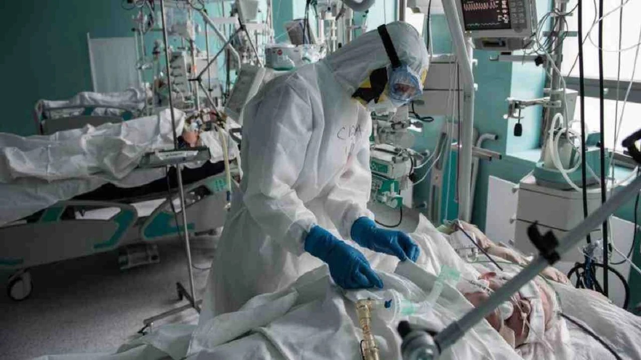 বিশ্বে করোনা থেকে সুস্থ ১৭ কোটি ৭১ লাখের বেশি মানুষ বিশ্বে করোনা থেকে সুস্থ ১৭ কোটি ৭১ লাখের বেশি মানুষ