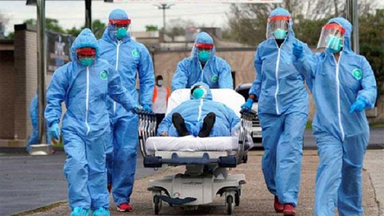 বিশ্বে করোনা থেকে সুস্থ ১৭ কোটি সাড়ে ৩৮ লাখ মানুষ বিশ্বে করোনা থেকে সুস্থ ১৭ কোটি সাড়ে ৩৮ লাখ মানুষ