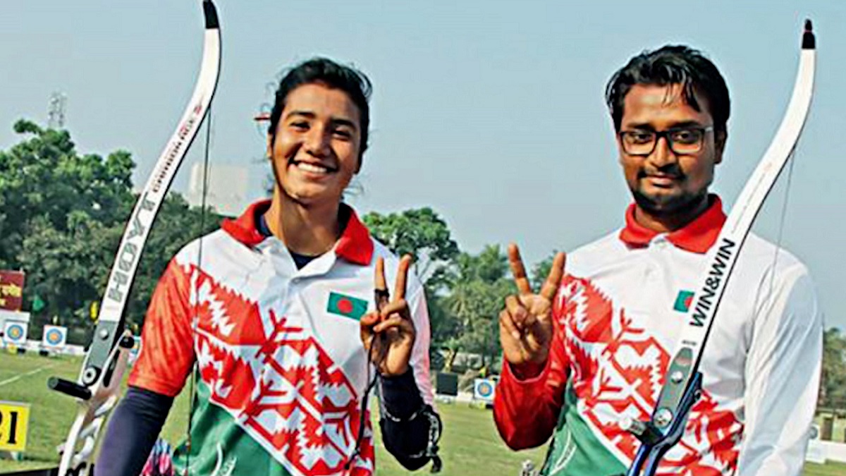 আর্চারির কোয়ার্টার ফাইনালে জায়গা হলো না বাংলাদেশের