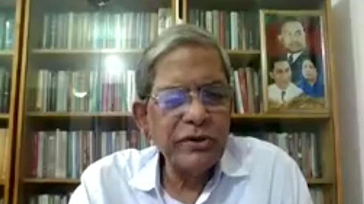 ক্ষমতায় টিকে থাকতে একদলীয় শাসন কায়েম করেছে সরকার: বিএনপি মহাসচিব