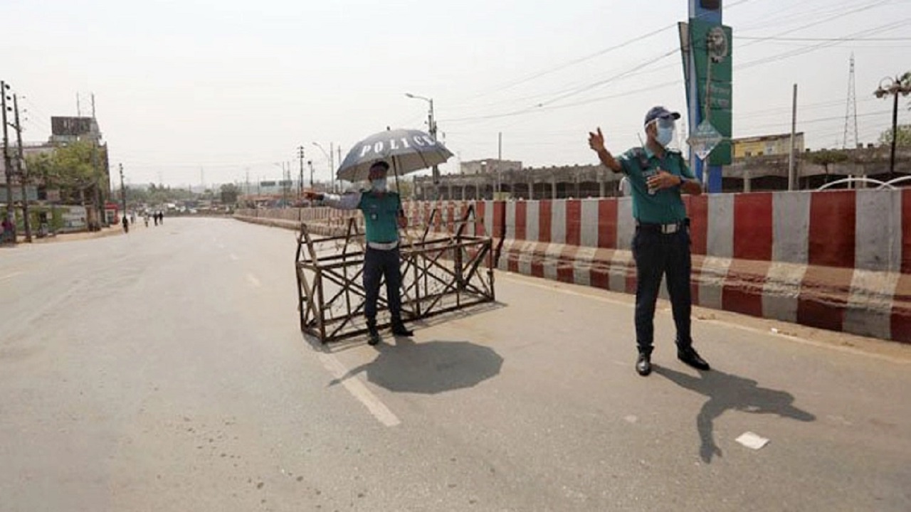 আজ থেকে ৫ আগস্ট পর্যন্ত মানতে হবে যেসব বিধিনিষেধ আজ থেকে ৫ আগস্ট পর্যন্ত মানতে হবে যেসব বিধিনিষেধ