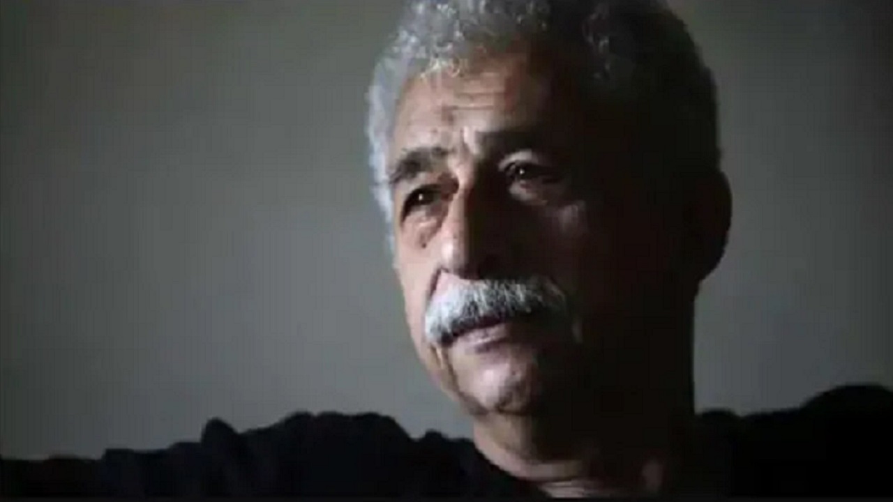 হাসপাতালে ভর্তি নাসিরুদ্দিন শাহ হাসপাতালে ভর্তি নাসিরুদ্দিন শাহ