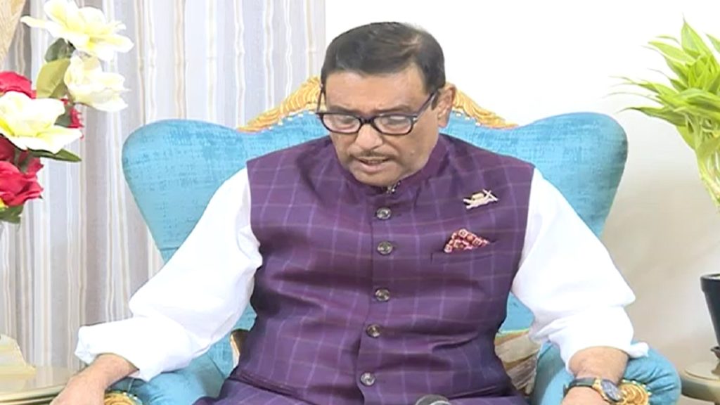 ঈদ যাত্রায় অতিরিক্ত ভাড়া আদায়ের অভিযোগ পাওয়া যাচ্ছে: কাদের