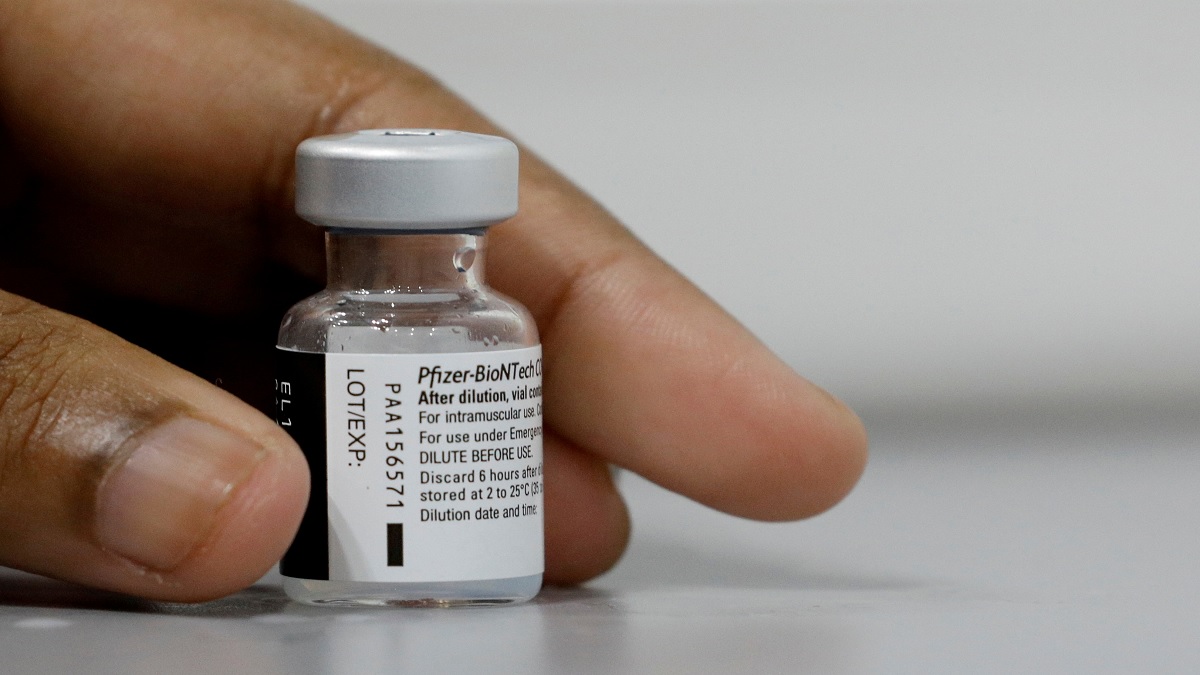 ৮ সপ্তাহের ব্যবধানে ফাইজার-বায়োএনটেকের দুই ডোজ টিকায় মানবদেহে কার্যকর অ্যান্টিবডি: গবেষণা