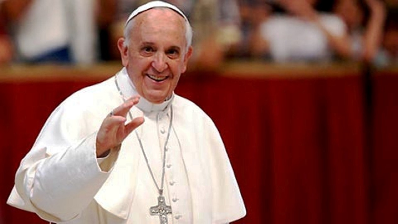 হাসপাতালে ভর্তি খ্রিস্টান ধর্মীয় গুরু পোপ ফ্রান্সিস হাসপাতালে ভর্তি খ্রিষ্টান ধর্মীয় গুরু পোপ ফ্রান্সিস