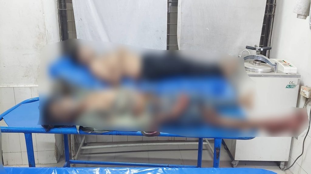 পটুয়াখালীতে সড়ক দুর্ঘটনায় নিহত ২