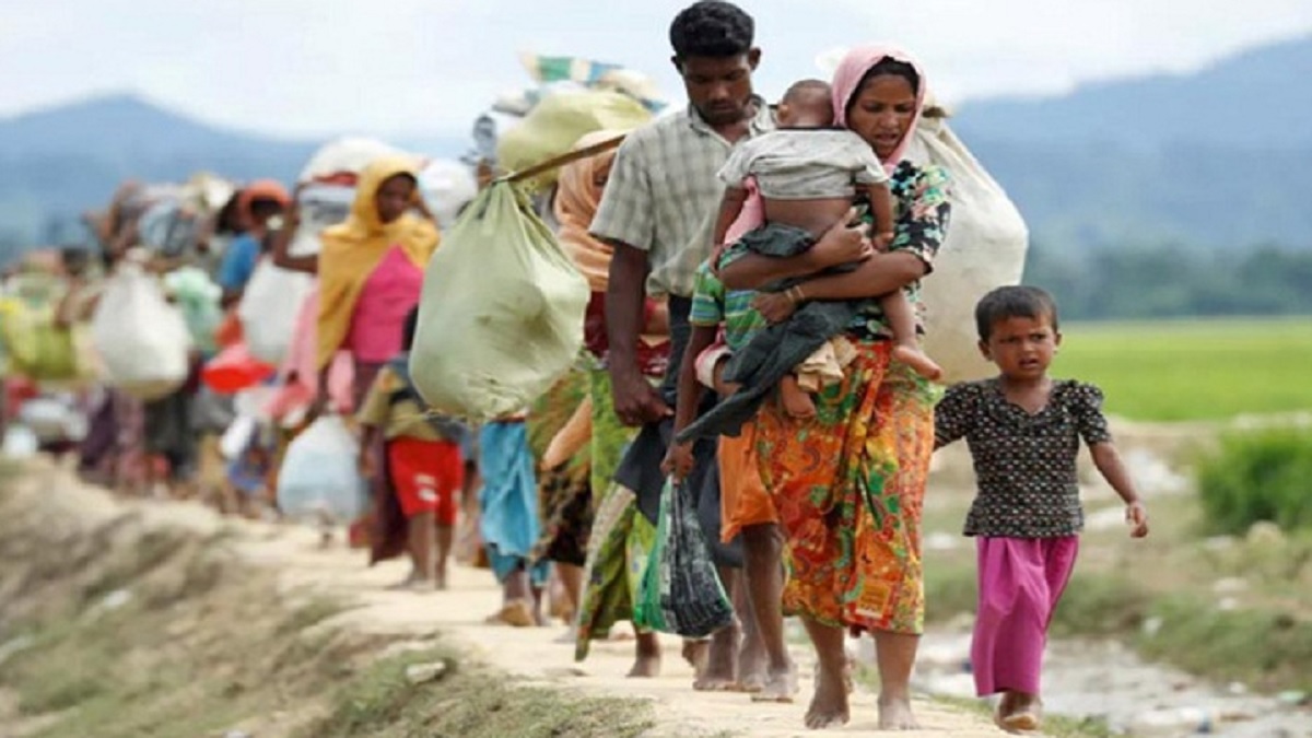 রোহিঙ্গা সঙ্কট সমাধানের আহ্বানে জাতিসংঘ মানবাধিকার পরিষদে প্রস্তাব পাশ