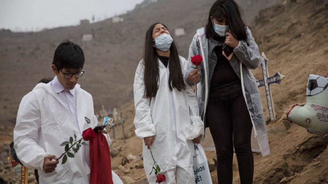 বিশ্বজুড়ে করোনায় আরও ৮ হাজারের বেশি প্রাণহানি বিশ্বজুড়ে করোনায় আরও ৮ হাজারের বেশি প্রাণহানি
