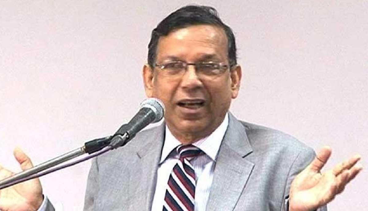 শতকোটি টাকার প্রকল্পের জন্য জমি দিচ্ছেন আইনমন্ত্রী