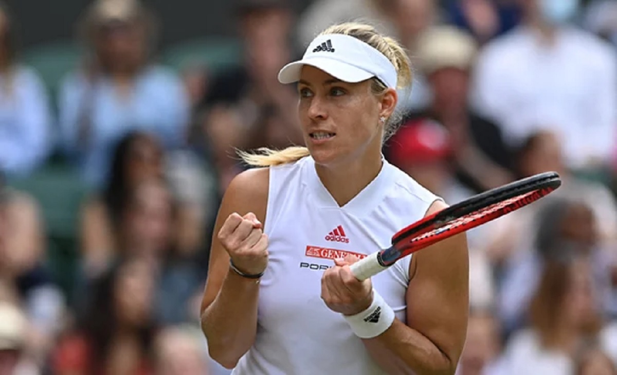 টোকিও অলিম্পিক: এবার সরে দাঁড়ালেন অ্যাঞ্জেলিক কারবার