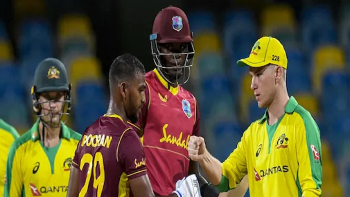 সিরিজের ২য় ম্যাচে অস্ট্রেলিয়ার বিপক্ষে উইন্ডিজের ৪ উইকেটের জয়