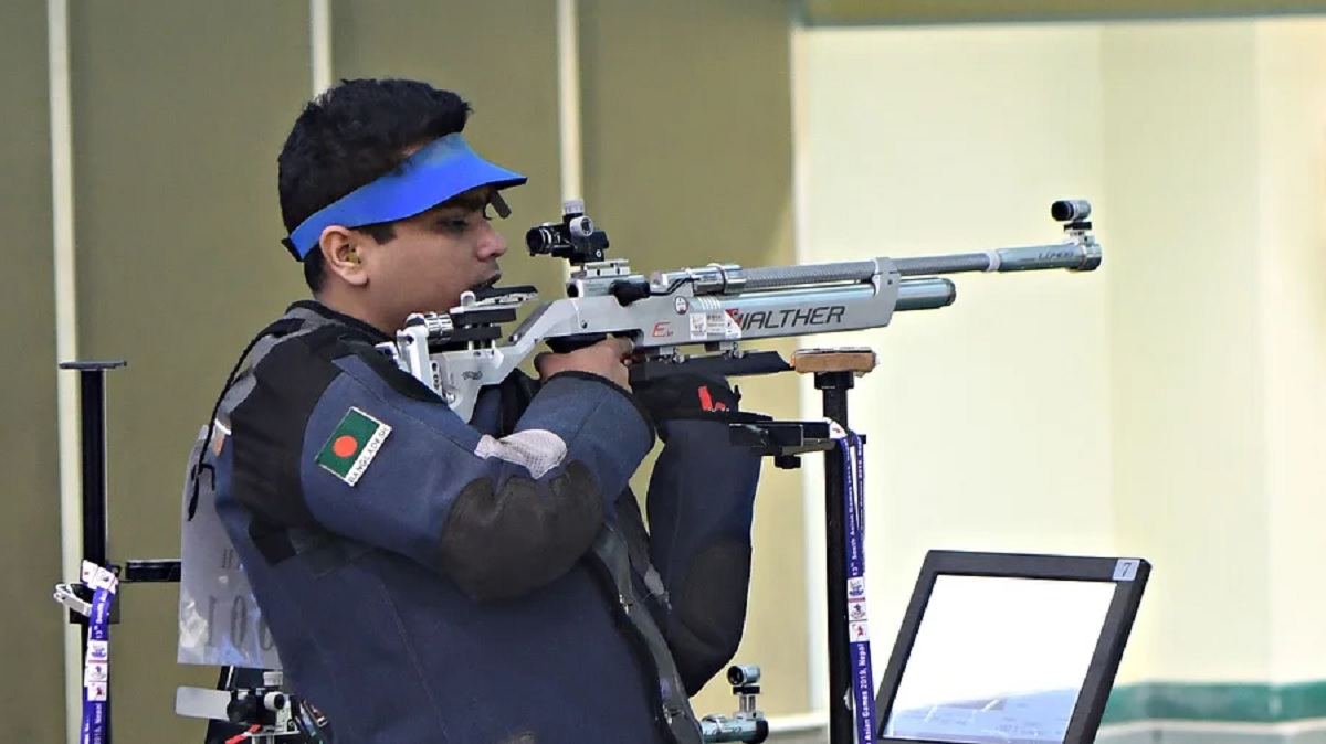 আবারও হতাশা উপহার দিলেন শ্যুটার বাকি