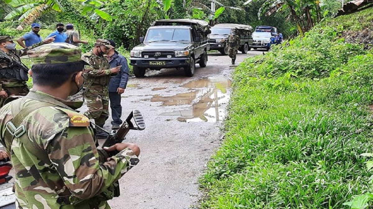বান্দরবানে অপহৃত পল্লী চিকিৎসকের লাশ উদ্ধার
