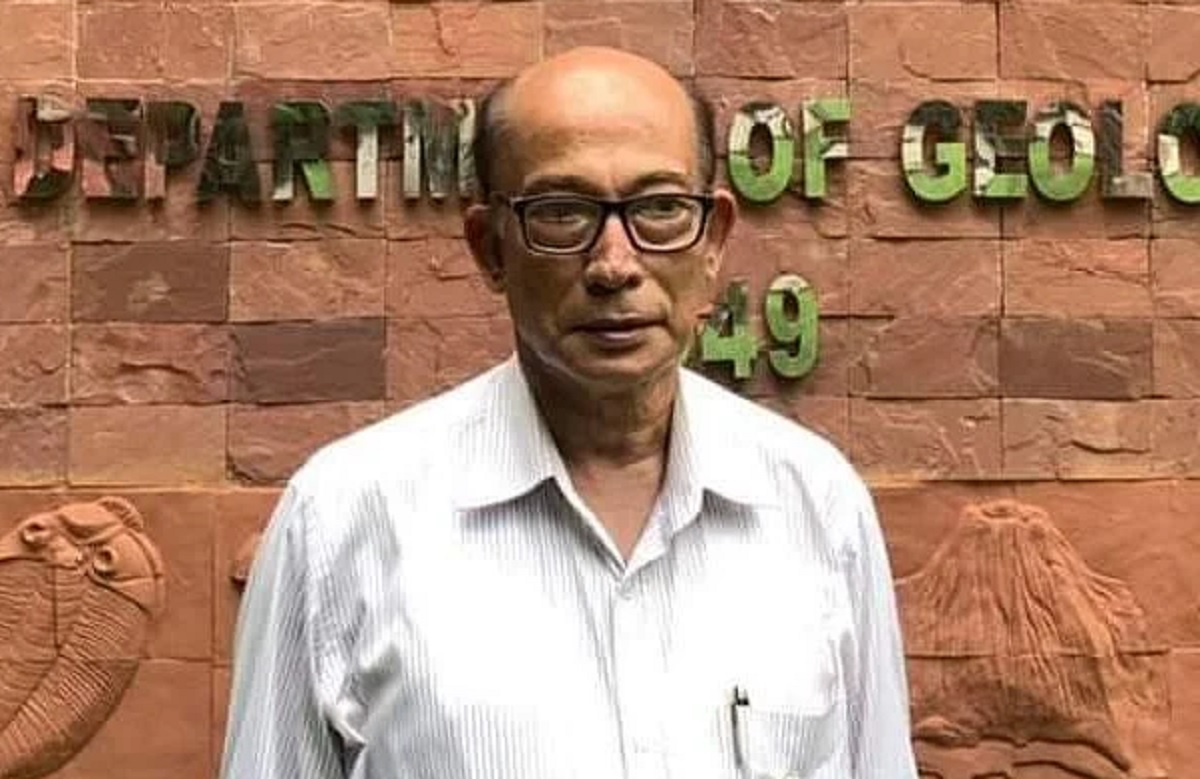 বাউবির নতুন উপাচার্য ড. হুমায়ুন আখতার