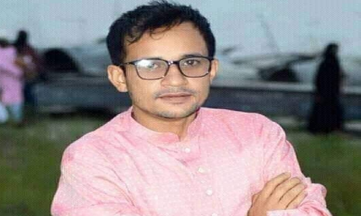 ফুলছড়ি উপজেলা ছাত্রলীগের সাধারণ সম্পাদক খুন